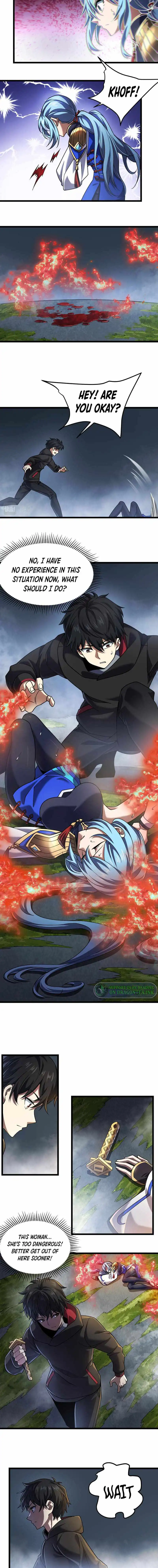 Combine Cube Chapter 49 3